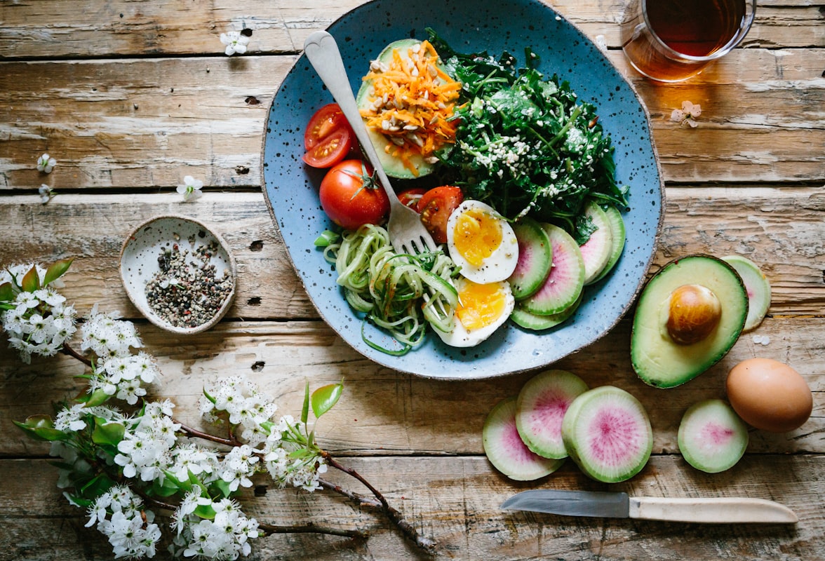 Men's nutrition and fitness guide